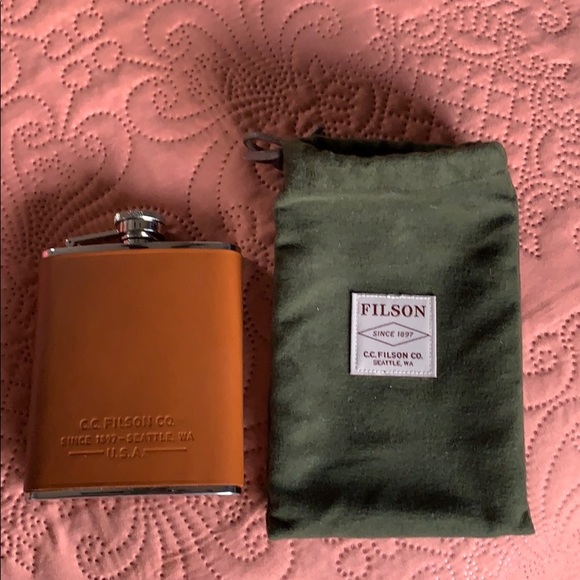 C.C. Filson Other - C.C. Filson flask